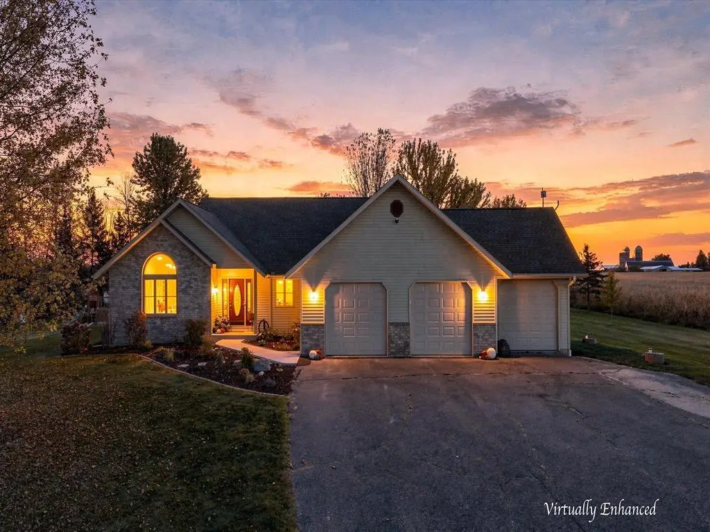 6011 YELLOWSTONE DRIVE, Auburndale, WI 54412 - #1