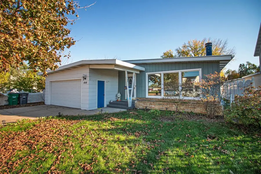 1818 BAKER STREET, Wisconsin Rapids, WI 54494 - #3