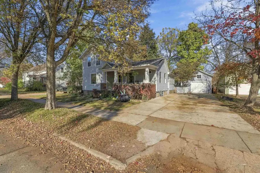 2117 ELK STREET, Stevens Point, WI 54481 - #2