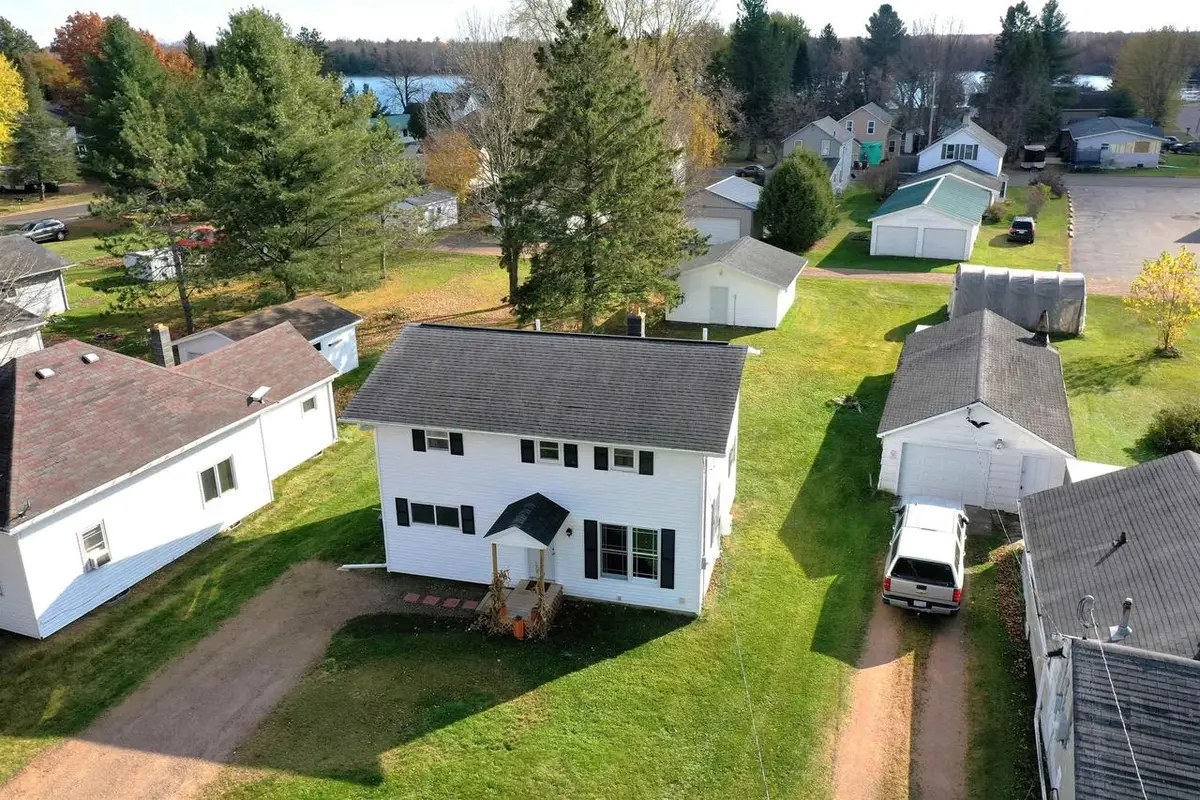 1221 RAILROAD STREET, Rib Lake, WI 54470 - #1
