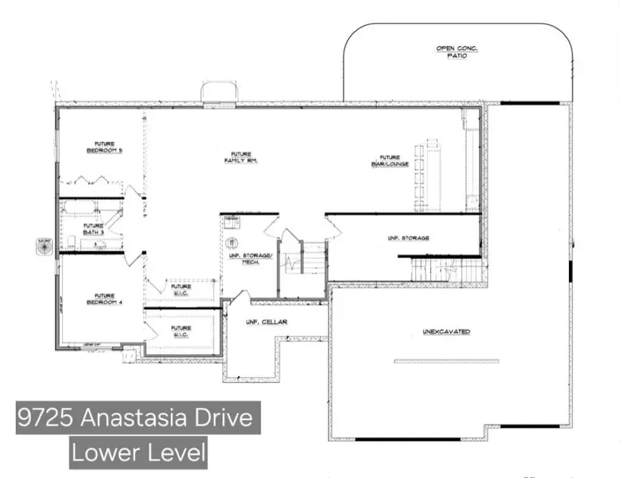9725 ANASTASIA DRIVE, Weston, WI 54476 - #3