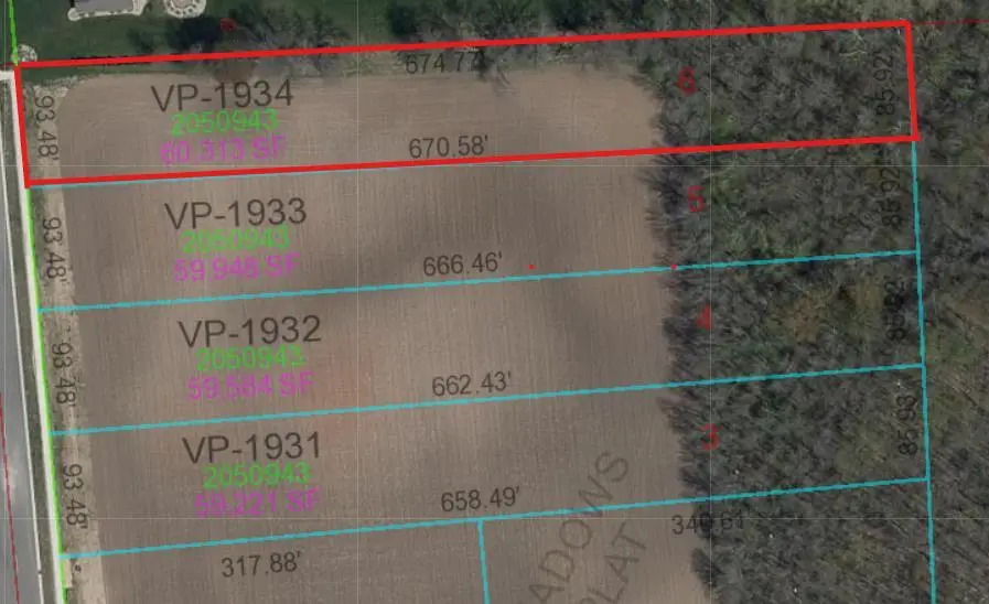 1002 PELICAN DRIVE, Pulaski, WI 54162 - Image #1