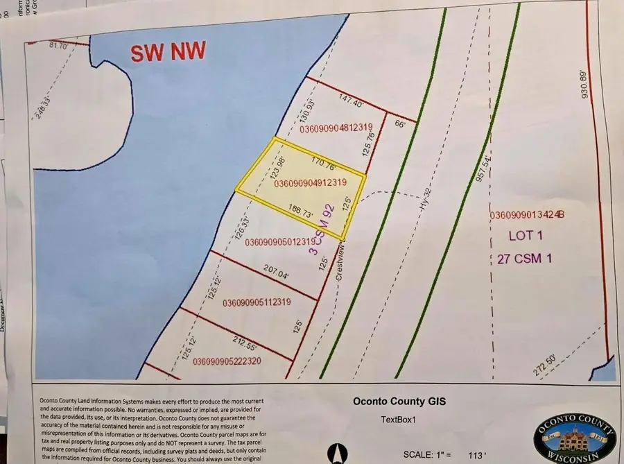 19D CRESTVIEW DRIVE, Mountain, WI 54149 - #2