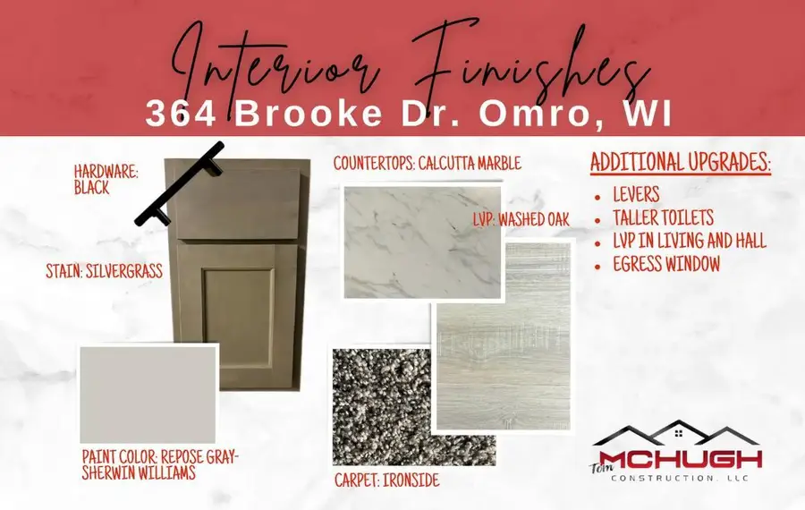 364 BROOKE DRIVE, Omro, WI 54963 - Image #3