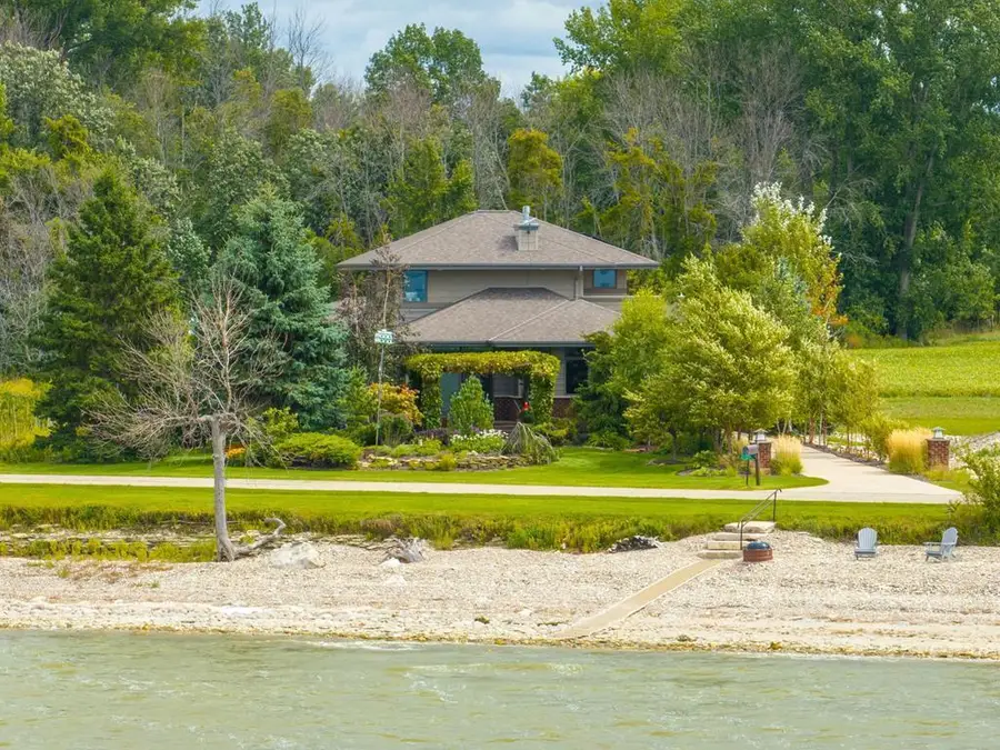 1156 S BAYSHORE ROAD, Brussels, WI 54204 - Image #2