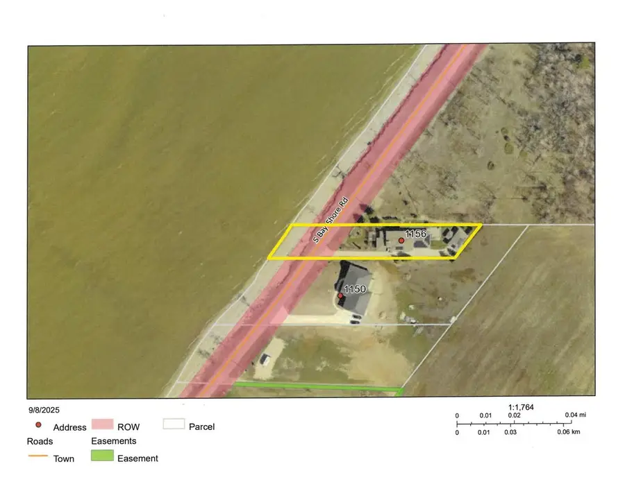 1156 S BAYSHORE ROAD, Brussels, WI 54204 - Image #3