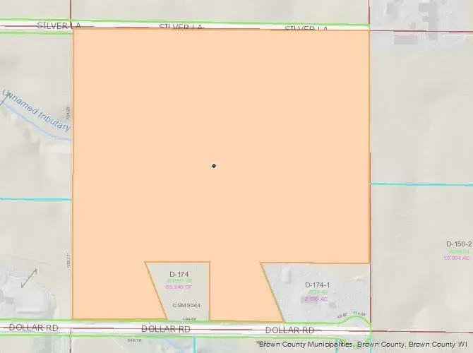 DOLLAR ROAD, Green Bay, WI 54311 - #2