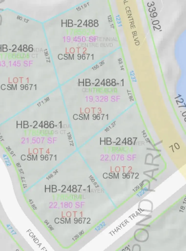 1231 CENTENNIAL CENTRE BOULEVARD, Hobart, WI 54155 - #1