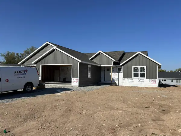 W7058 OTIS DRIVE, Greenville, WI 54942