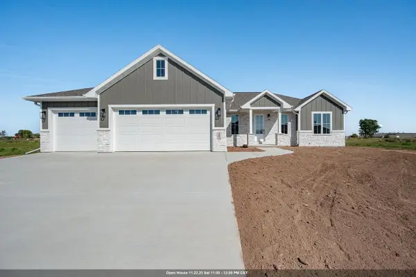 287 KERRIGAN DRIVE, Wrightstown, WI 54180
