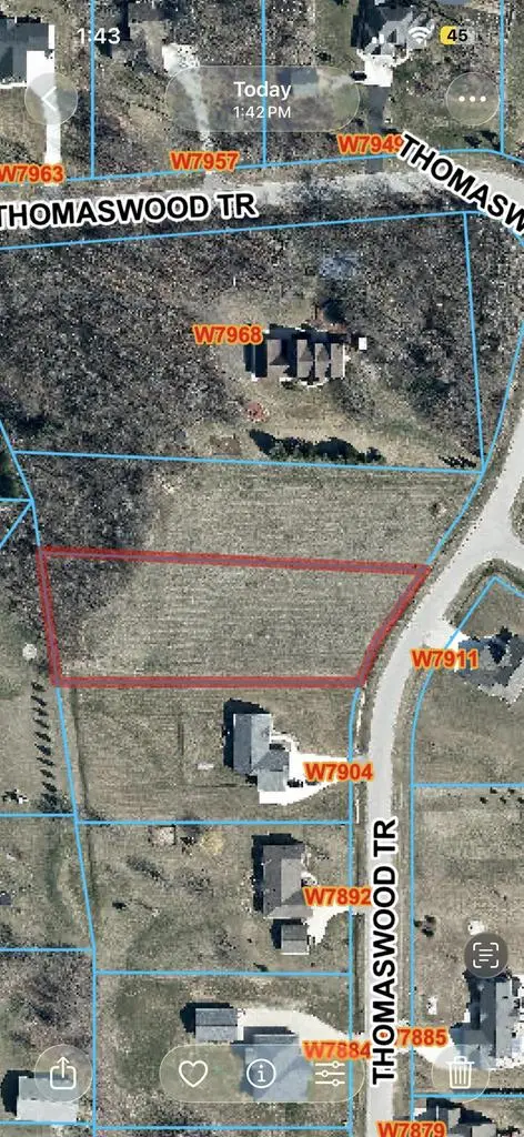 THOMASWOOD TRAIL, Fond Du Lac, WI 54937 - Image #1