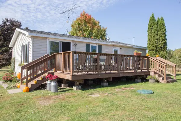 N6966 OLSON ROAD, Iola, WI 54945