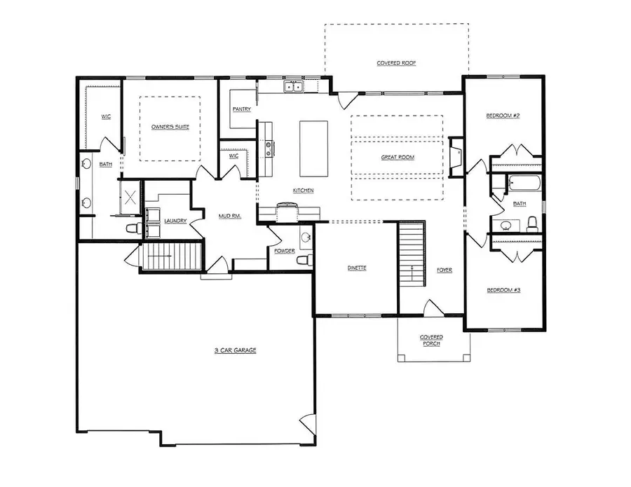 4020 ANTWERP AVENUE, Howard, WI 54313 - Image #2