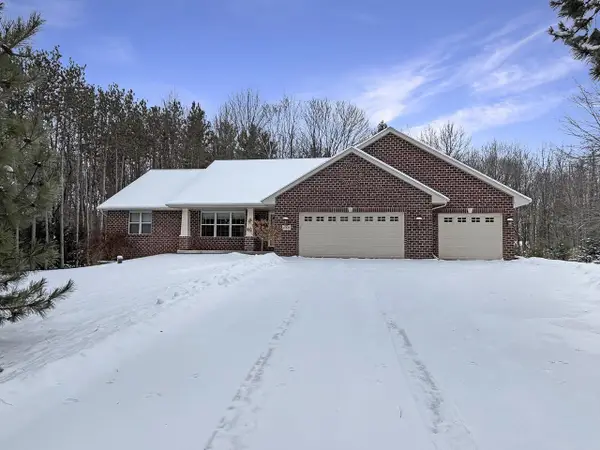6705 ELIZABETH LANE, Sobieski, WI 54171