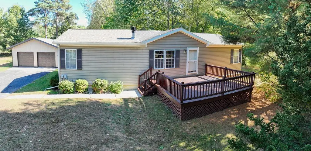 6886 SOUTH CHASE ROAD, Sobieski, WI 54171 - Image #1