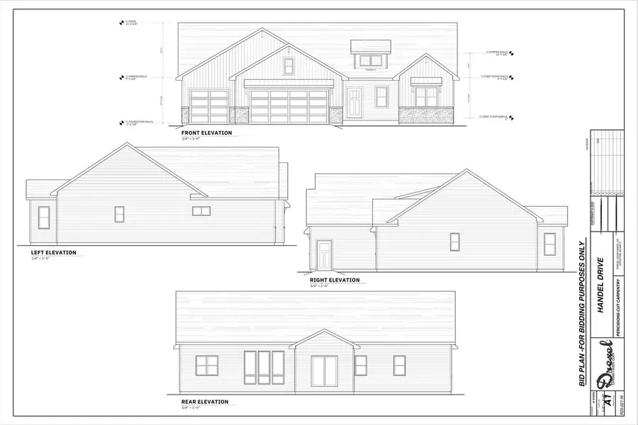 N9537 HANDEL DRIVE, Appleton, WI 54915 - Image #2