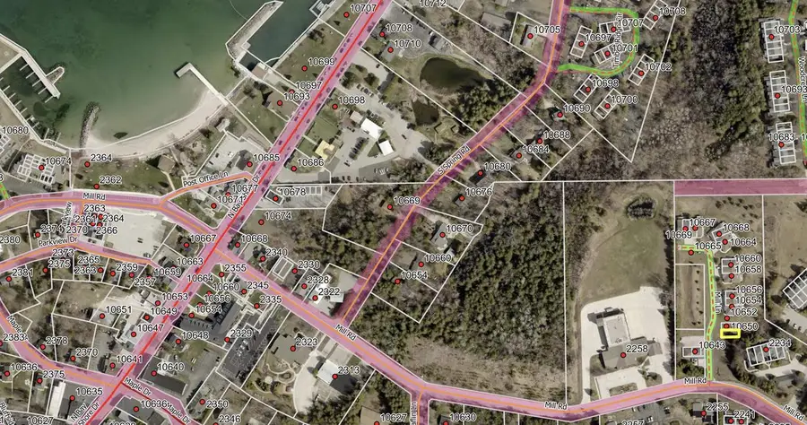 10650 MILL LANE, Sister Bay, WI 54234 - Image #2