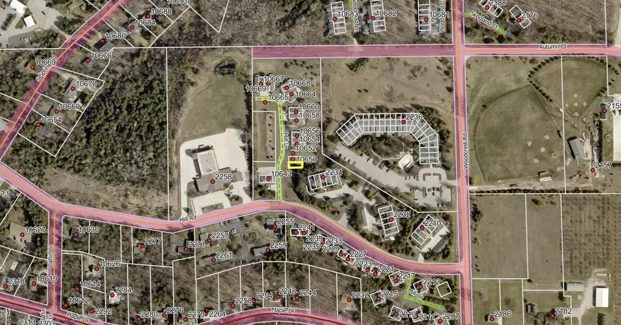 10650 MILL LANE, Sister Bay, WI 54234 - Image #3