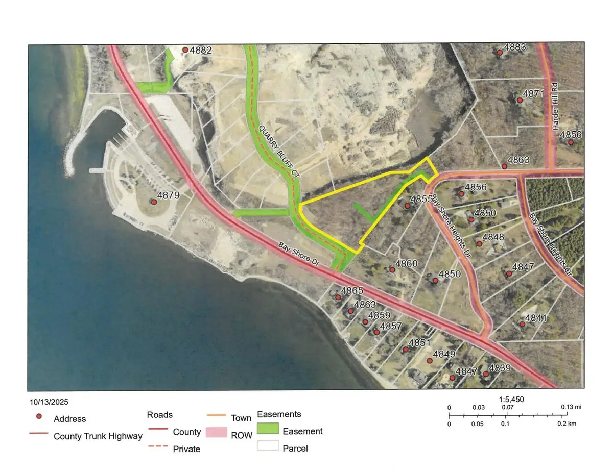 BAY SHORE HEIGHTS DRIVE, Sturgeon Bay, WI 54235 - Image #1