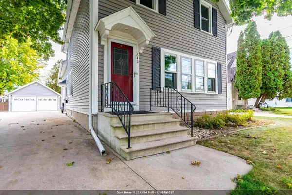 643 TAYCO STREET, Menasha, WI 54952