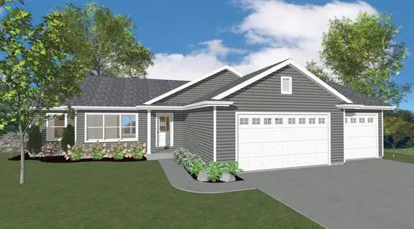 1236 W THORN CREEK DRIVE, Hilbert, WI 54129