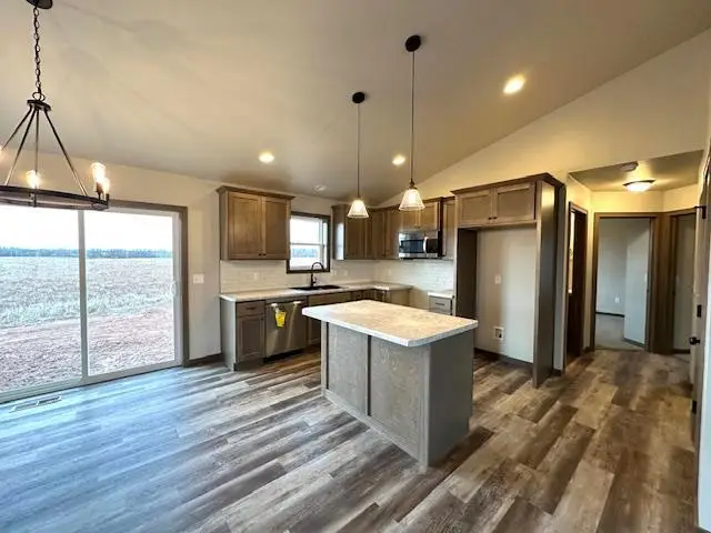 1302 W THORN CREEK DRIVE, Hilbert, WI 54129 - Image #3