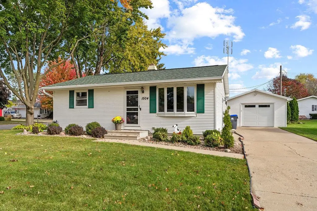 1504 BRUCE STREET, Neenah, WI 54956 - Image #1