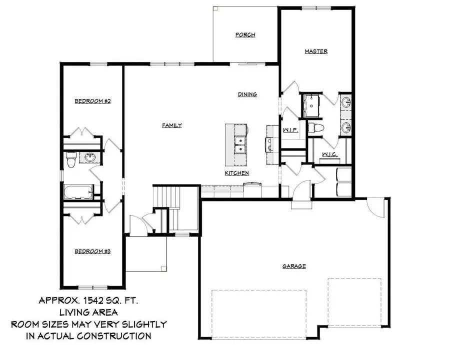 2547 MEYER WAY, De Pere, WI 54115 - Image #2