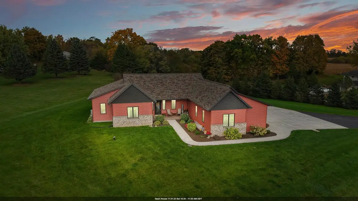 N1861 SHALE AVENUE, Campbellsport, WI 53010 - Image #1