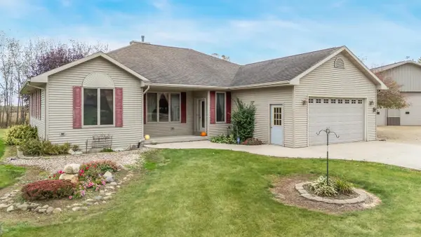 4980 BRODERICK ROAD, Omro, WI 54963