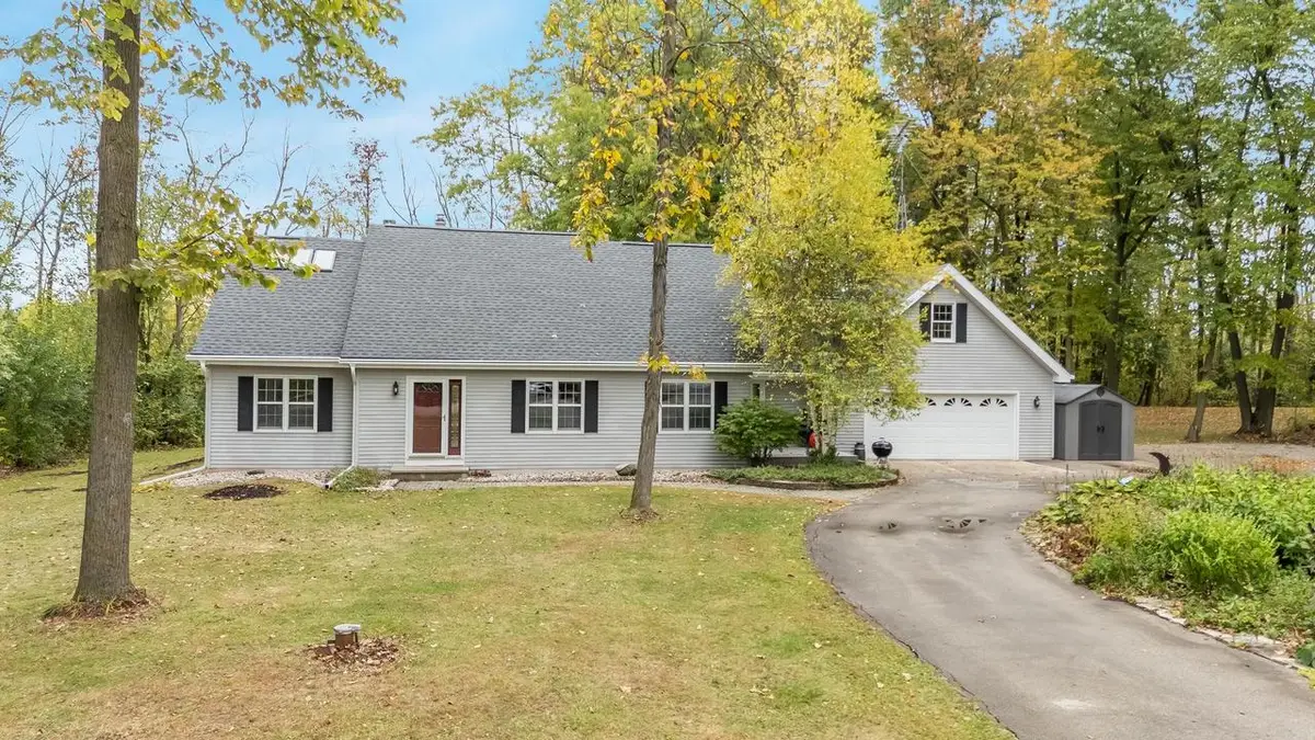 W7735 CHELEN RIDGE DRIVE, Van Dyne, WI 54979 - Image #1