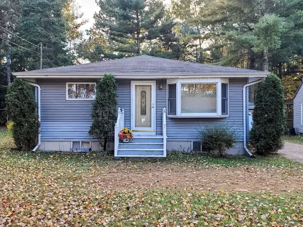 W8643 ADAMS BEACH DRIVE, Clintonville, WI 54929