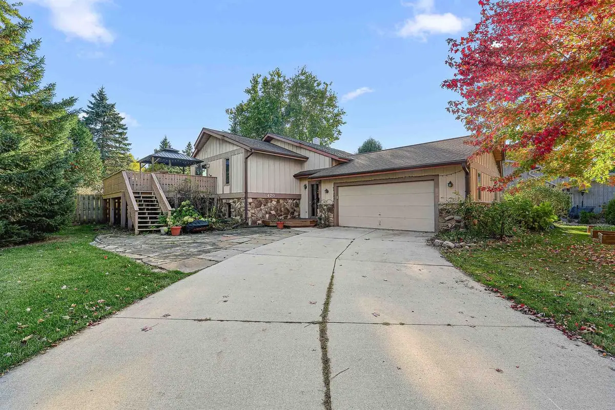 470 MEADOW COURT, Fond Du Lac, WI 54935 - Image #1