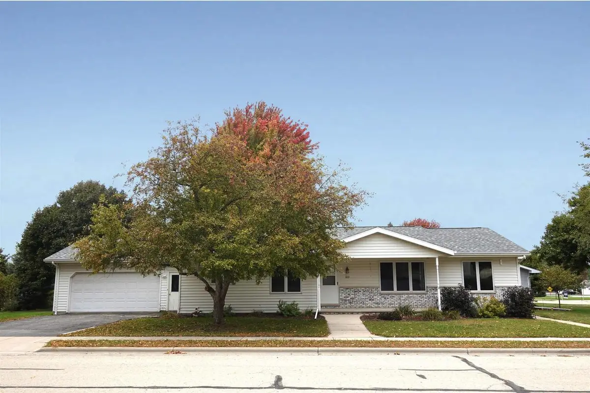 109 FILBY STREET, Oakfield, WI 53065 - Image #1
