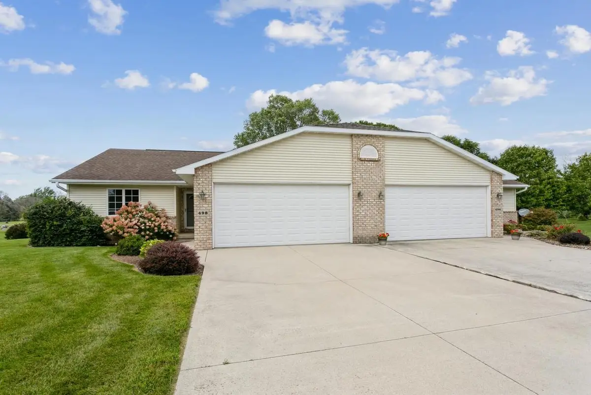 498 RIDGEWAY COURT, Brillion, WI 54110 - Image #1