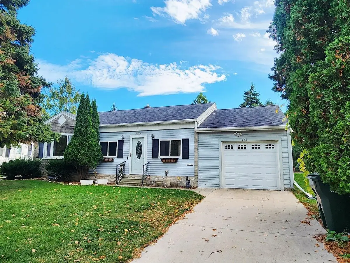 548 E 1ST STREET, Fond Du Lac, WI 54935 - Image #1