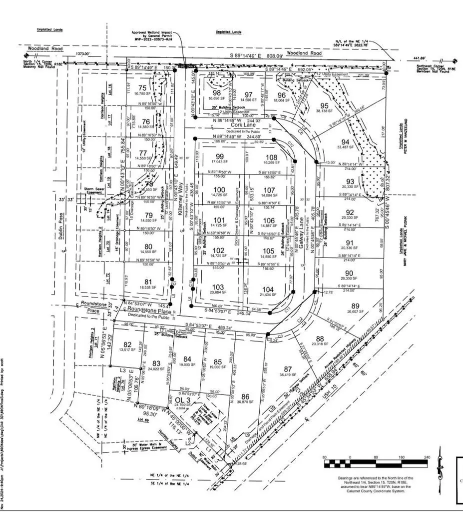 W5773 ROUNDSTONE PLACE, Menasha, WI 54952 - Image #1