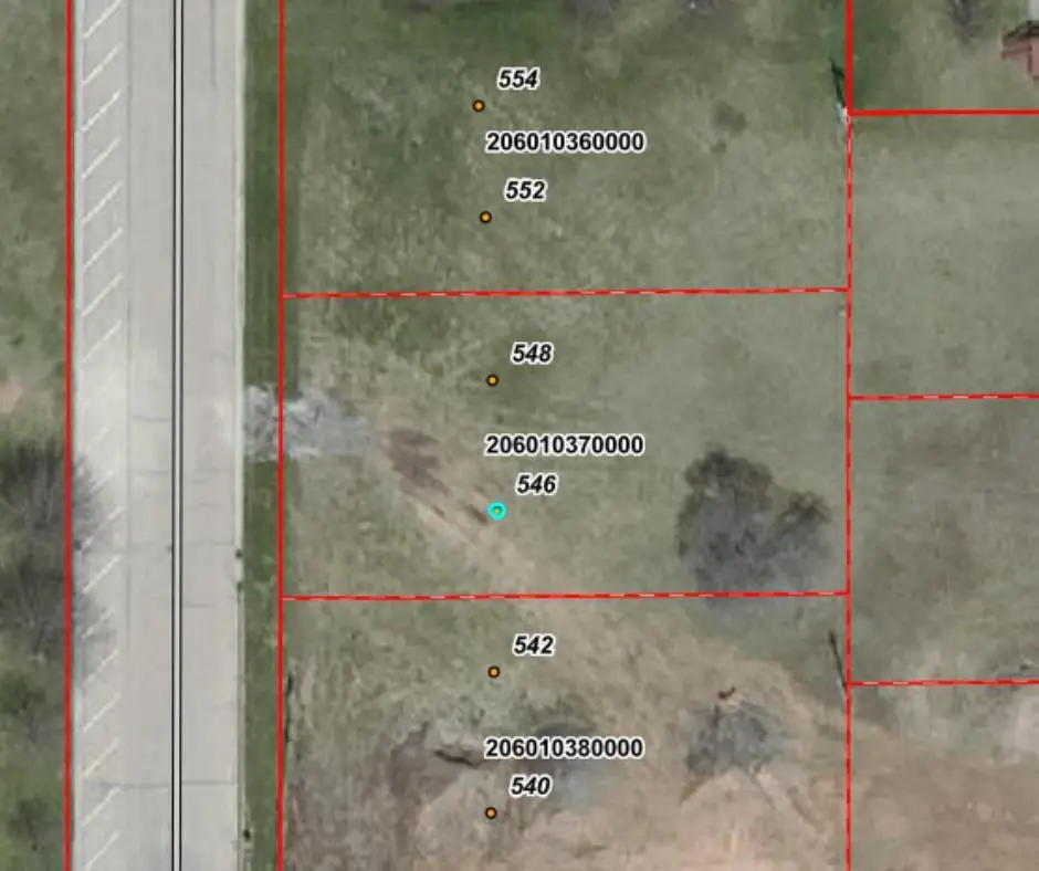 546 RIVER DRIVE, Berlin, WI 54923 - #1