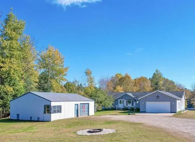 N7330 SHADY LANE DRIVE, Porterfield, WI 54159 - Image #1