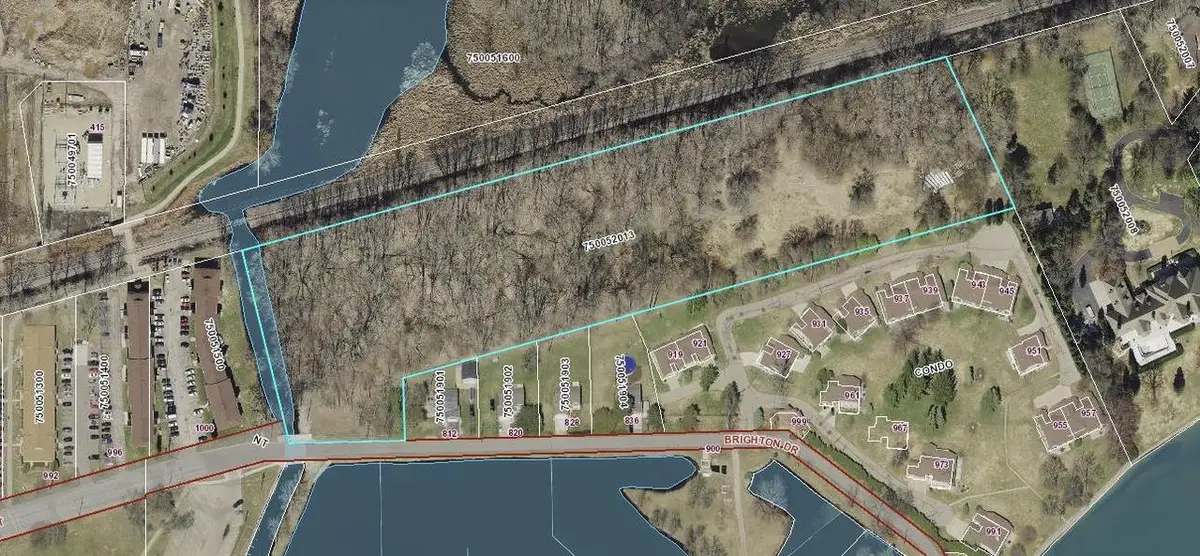 995 BRIGHTON DRIVE, Menasha, WI 54952 - Image #1