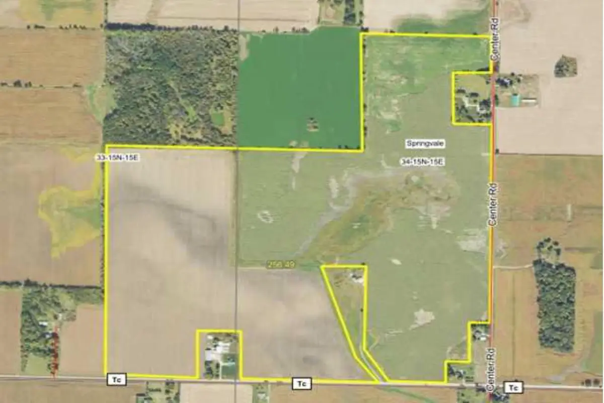 CENTER ROAD, Brandon, WI 53919 - Image #1