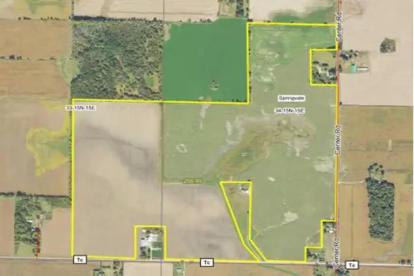 CENTER ROAD, Brandon, WI 53919