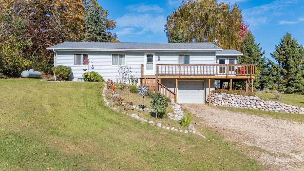 N4503 17TH DRIVE, Wautoma Town, WI 54982 - Image #1