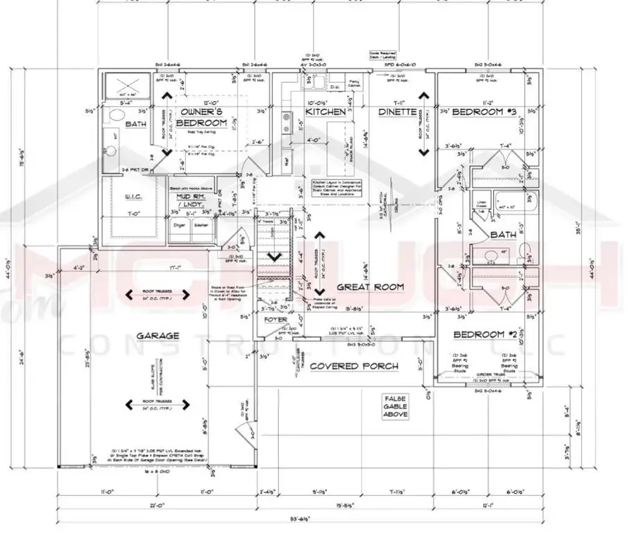 1600 EMERSON COURT, Howard, WI 54313 - Image #2