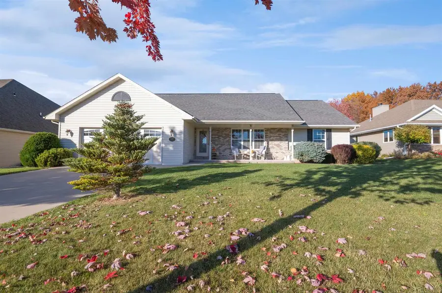3369 CELINE WAY, Green Bay, WI 54301 - Image #2