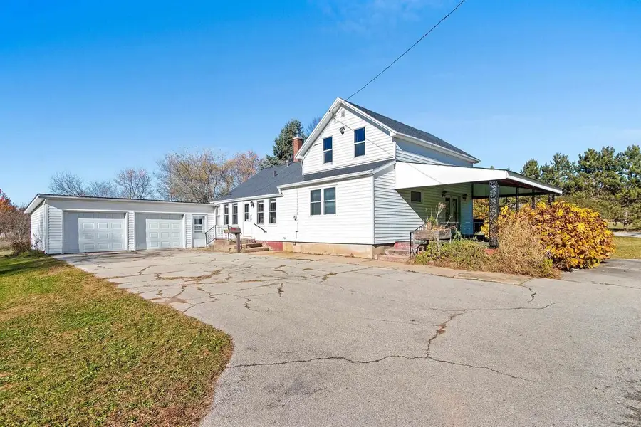 7539 HILBERT ROAD, Sobieski, WI 54171 - Image #2