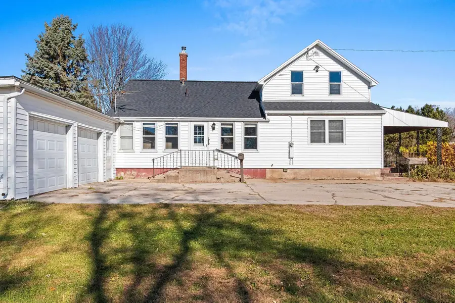 7539 HILBERT ROAD, Sobieski, WI 54171 - Image #3