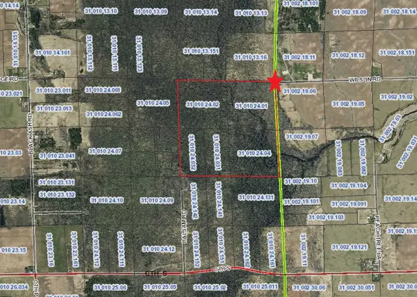 WILSON ROAD, Algoma, WI 54201