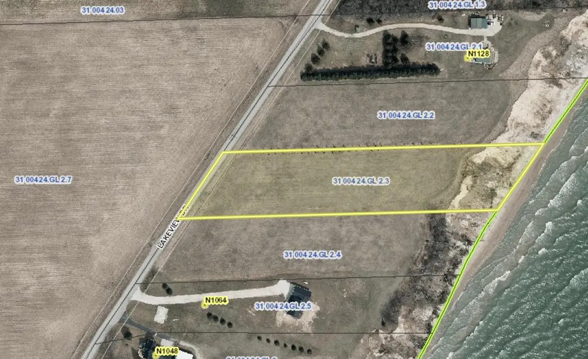 Lot 3 LAKEVIEW DRIVE, Kewaunee, WI 54216 - Image #1