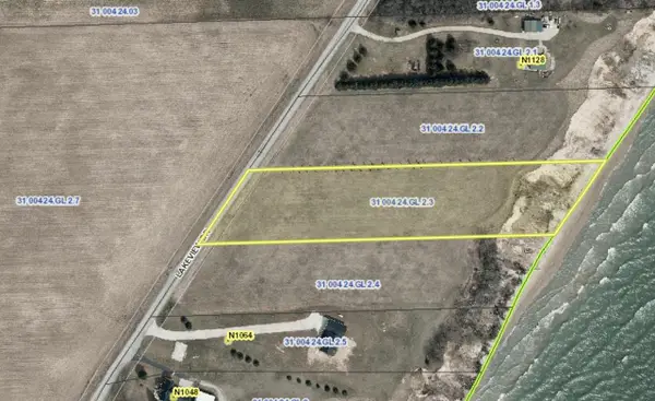 Lot 3 LAKEVIEW DRIVE, Kewaunee, WI 54216